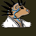 kenpachi wolve super rare