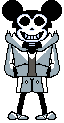 sans mouse