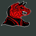 demon mask wolve ultra rare