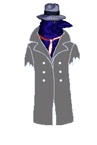 crow boy
