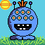 spacemonster 2