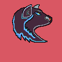 dark violet wolve rare