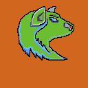 green wolve rare