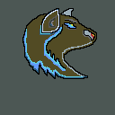 army green wolve rare