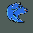 blue wolve rare