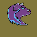 violet wolve rare