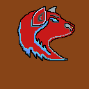 red wolve rare