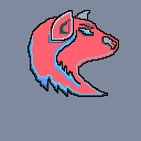 pink wolve rare