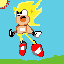 super sonic 2 feito por brazileiro