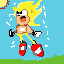 sonic 2 feito por brazileiro
