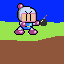 bomberman feito por brazileiro