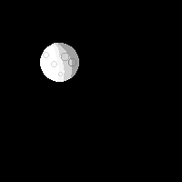 moon skybox