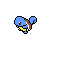squirtle 8 bit feito por brazileiro