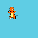 charmander inacabado