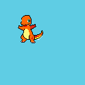 charmander acabado