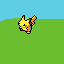 pikachu em 8 bits