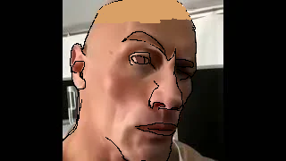 the rock