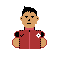 cristiano ronaldo poses in portugal