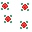 flowers red