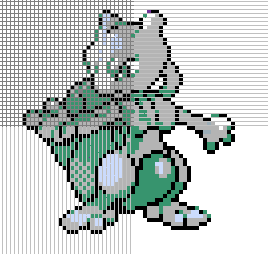 mewtwo
