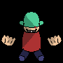 8ambi character concept