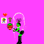mario heart
