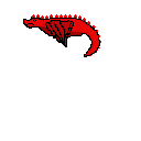 red dragon