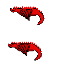 red dragon