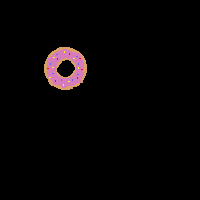 donut