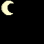 moon sky