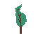arvore pixel