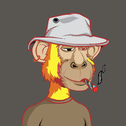 home made ape be smoking