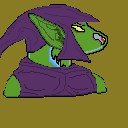 green goblin wolf super rare
