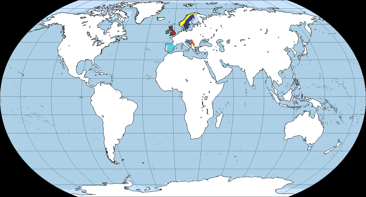 countries