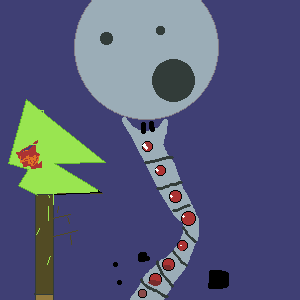 the destroyer