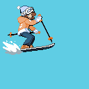 skier4 just tweaks