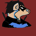 nightwing wolf super rare