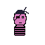 ganster piggy