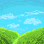 clear sky