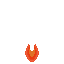 rocket fire sprite