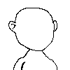 body outline