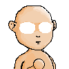 no eye boy