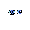 just eyes