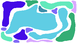 ocean palette