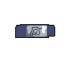 blue naruto headband