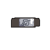 no white naruto headband