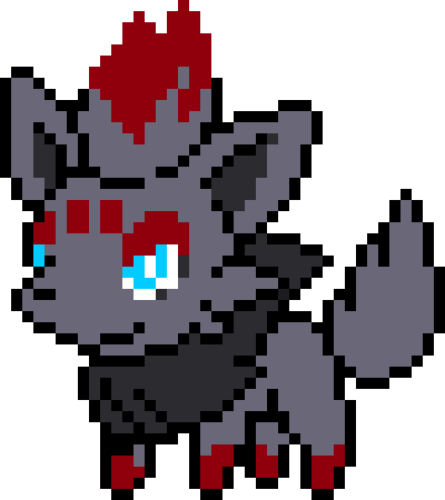 zorua simple