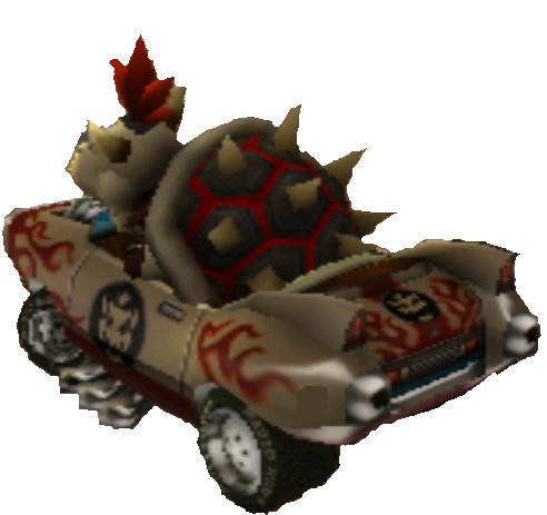 drift left
