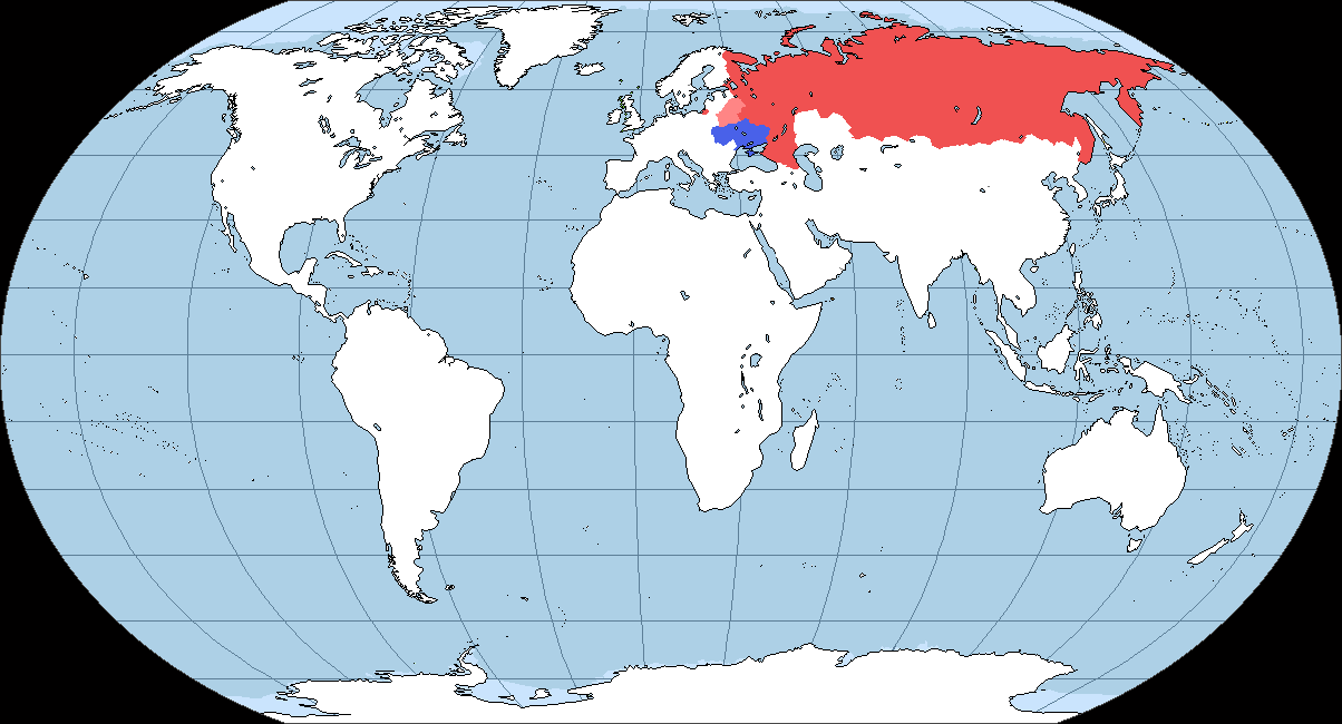 eastern europe