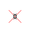 updated crosshair